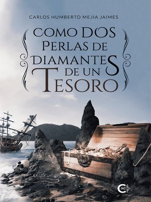 cover image of Como dos perlas de diamantes de un tesoro